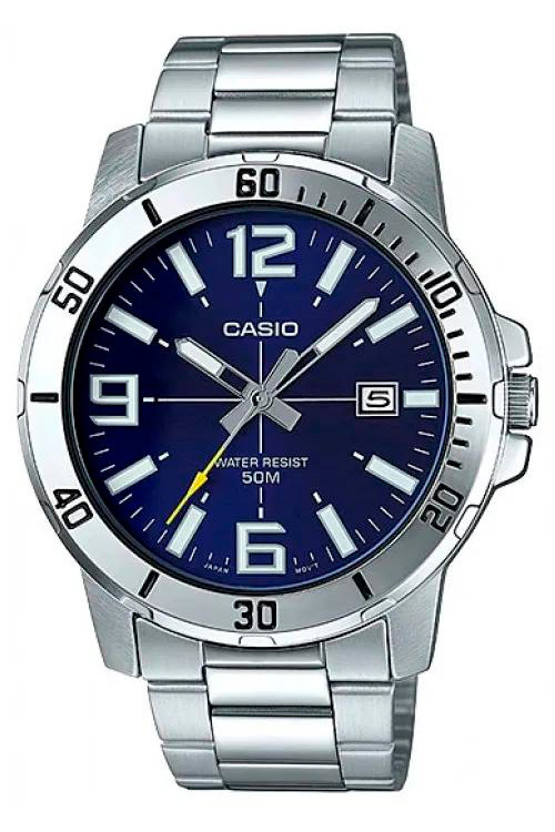 CASIO MTP VD01D-2B