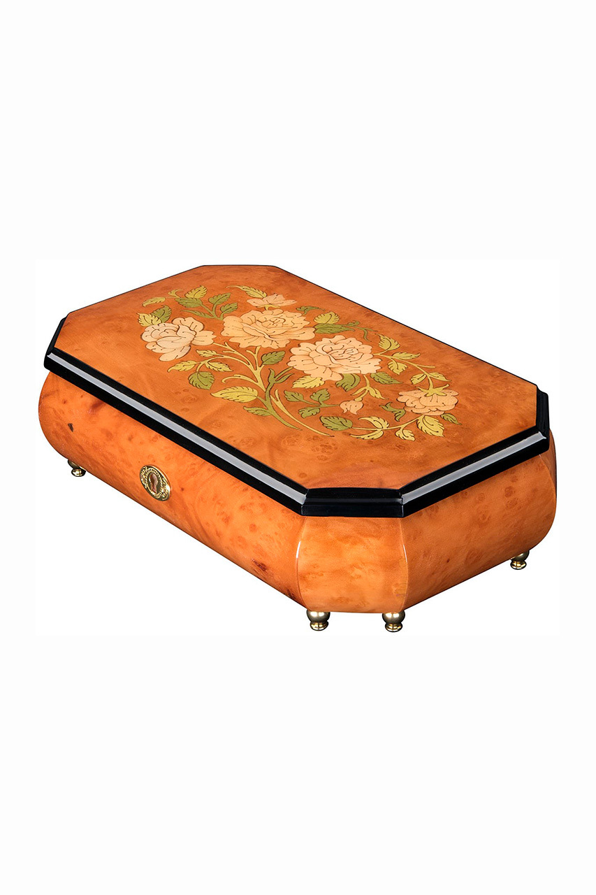 Музыкальные шкатулки Ercolano MEI 620 RLELL