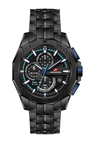 Chronoforce 5352 GIPB.BLACK.BLUE Chronoforce 5352 GIPB.BLACK.BLUE