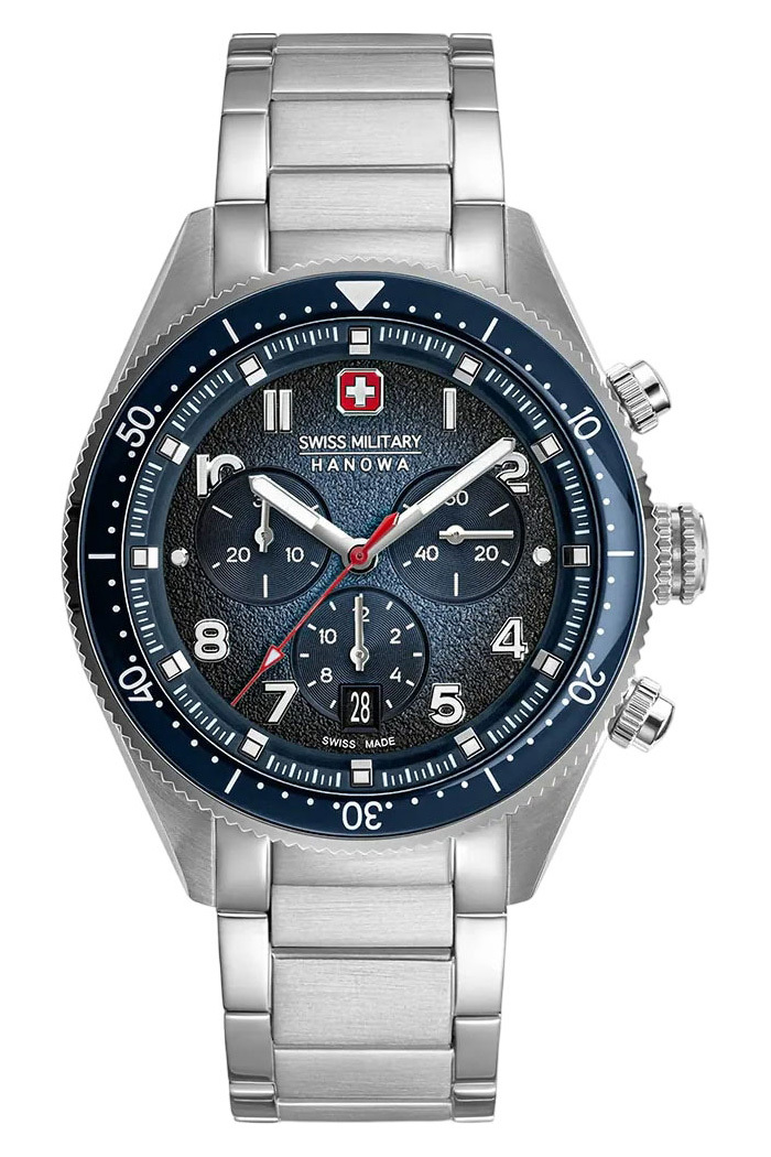 SWISS MILITARY HANOWA SMWGI 00.038.04 SWISS MILITARY HANOWA SMWGI 00.038.04