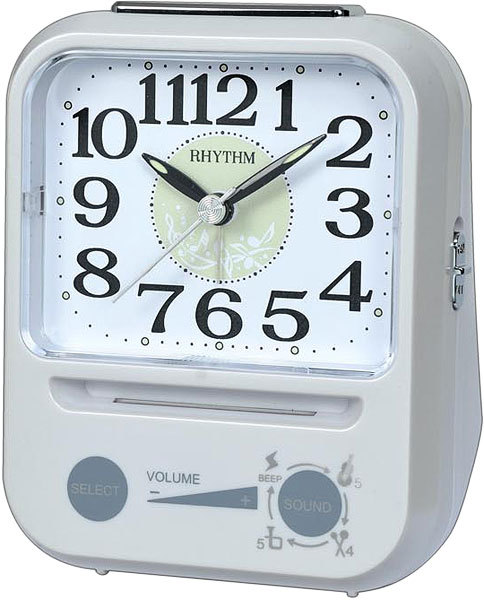 Будильники Rhythm CRM 825 NR03